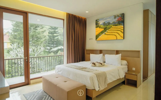 Graha Nirwana Resor Dago Pakar