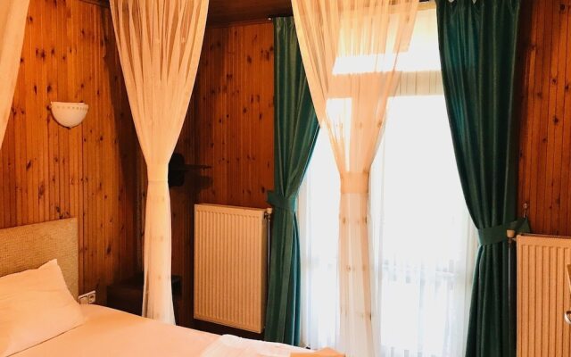 Agva Orman Evleri Forest Lodge