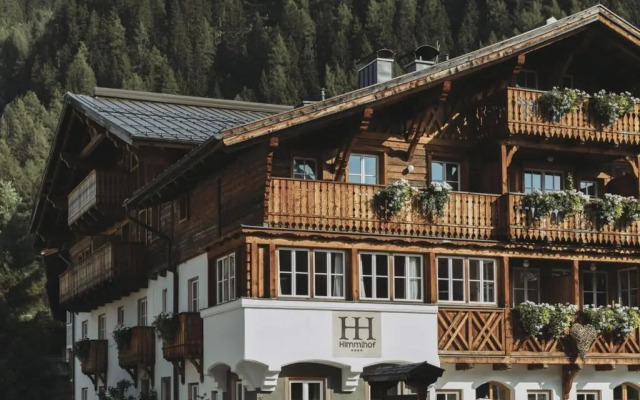 Small Luxury Boutique Hotel Himmlhof