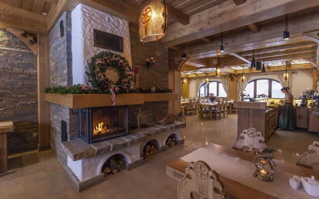 Hotel Carlina