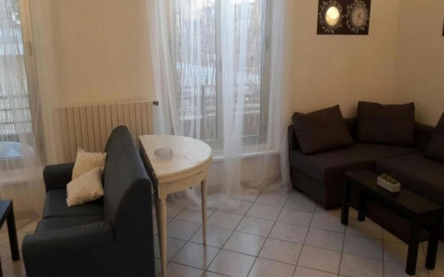 Sanremo Penthouse Market 700m From Sea