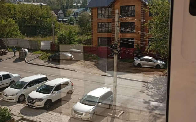 Апартаменты на улице 4-я Железнодорожная 57