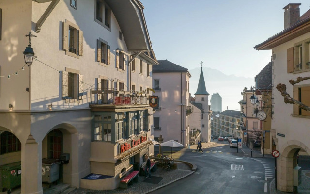 Tralala Hotel Montreux