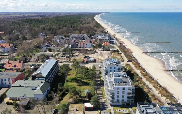 Apartamenty Sun & Snow Jantaris