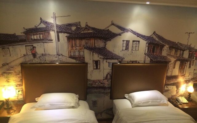 Jingjiu Sightseeing Inn