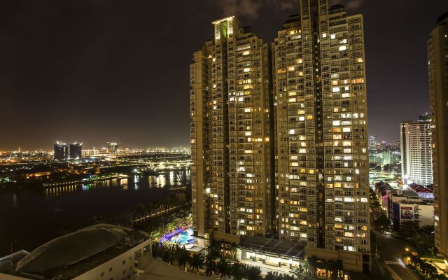 A&L Luxury Apartment Skyscraper Campus Vinhomes