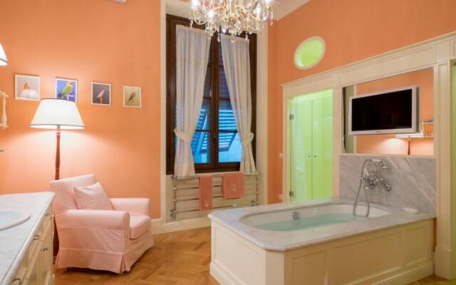 A Suite In Florence