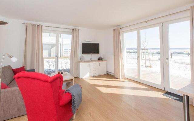 Leuchtturmblick Haus 6 A 5