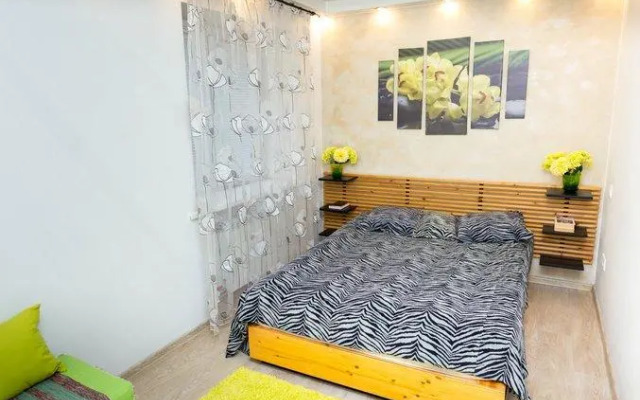 Апартаменты на улице Плехановская