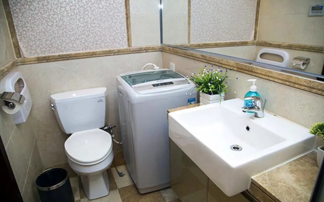 Guangzhou Times Apartment Changgang Branch