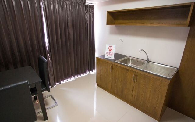 曼谷购物区631号奈达酒店(Nida Rooms Prawet 631 Shopping District)