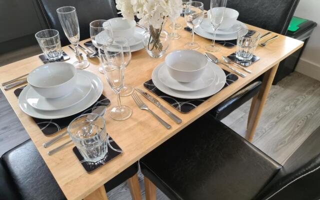 SAV Apartments Nottingham Road Loughborough - 2 Bed Apartment