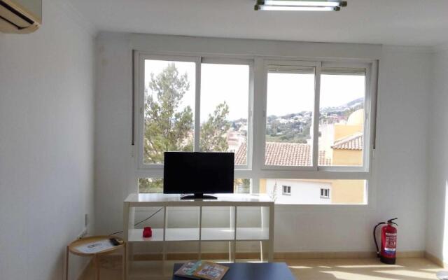 Apartamento de 1 dormitorio en calle Vela
