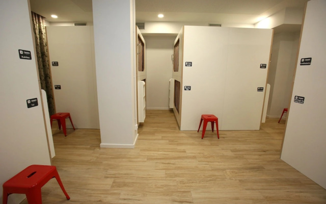 dpaso Urban Hostel