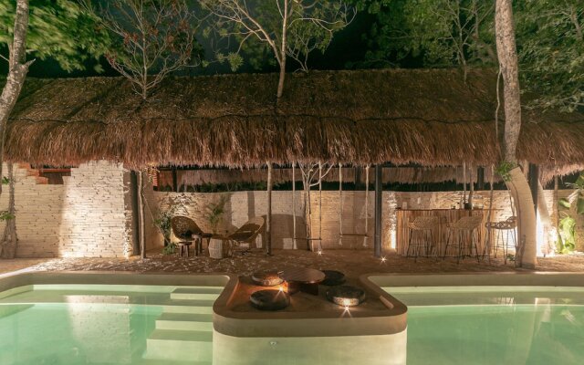 Zereno Tulum Beach Club Access