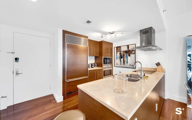 Private Residence at Brickell City Center