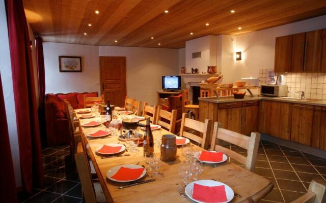 Chez le Marquis du Pontet