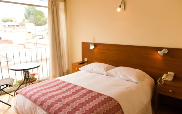 Hotel Piru Wasi