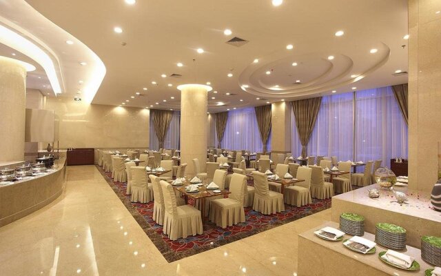 台州南苑商务酒店