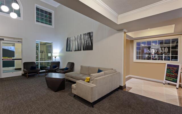 Holiday Inn Hotel & Suites San Mateo-San Francisco SFO, an IHG Hotel