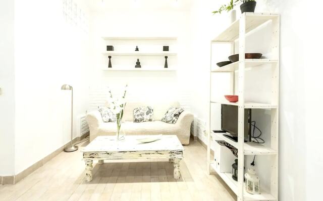 Apartment with One Bedroom in Madrid