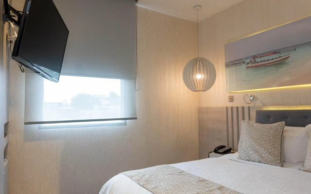 Hotel Perla Suite Santa Marta