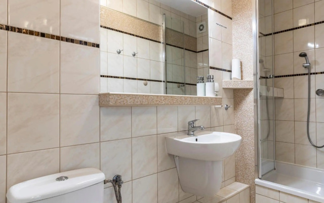 Willa Sezamek blisko szlaków i centrum