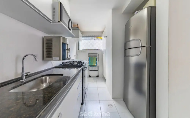 Apart With Pool Close to Maceio Beach Eaa805