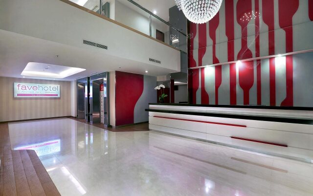 Yusra Inn Hotel Bekasi