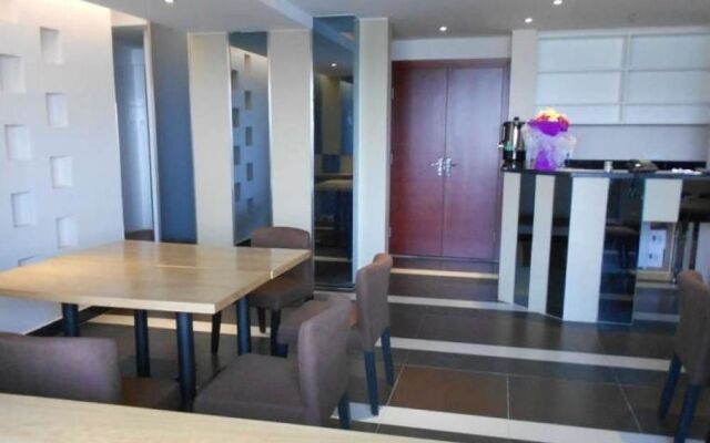Jiusheng Theme Hotel Changsha