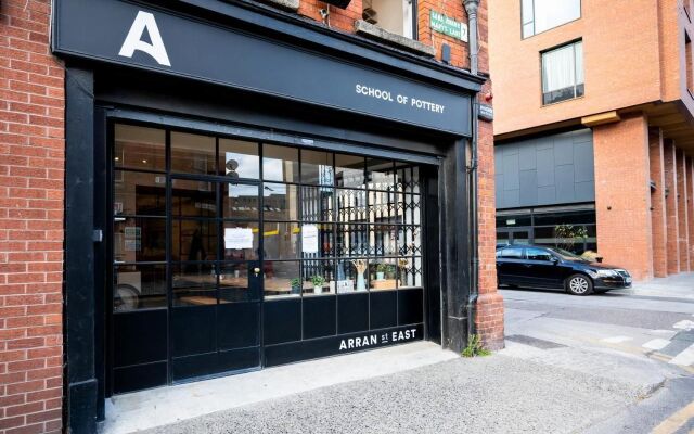 Staycity Aparthotels, Dublin, City Centre