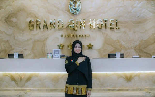 Grand Qin Hotel Banjarbaru Syariah