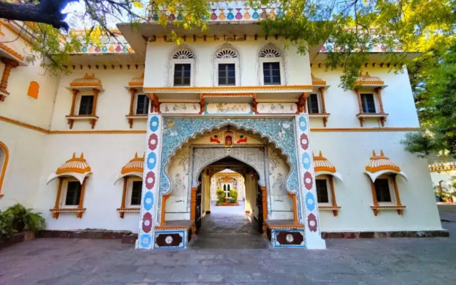 Palkiya Haveli - A Heritage Home