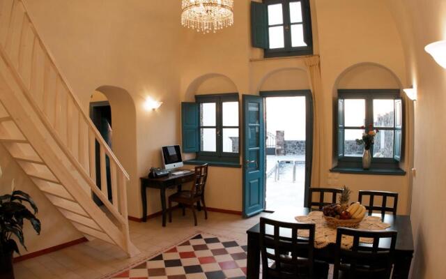 Vallas Apartments & Villas