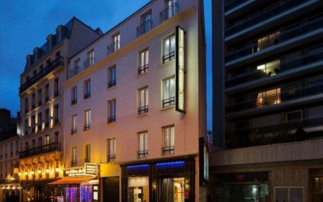 Hotel Montparnasse St Germain