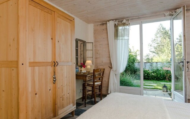 Chambres dhôtes Larroquinière