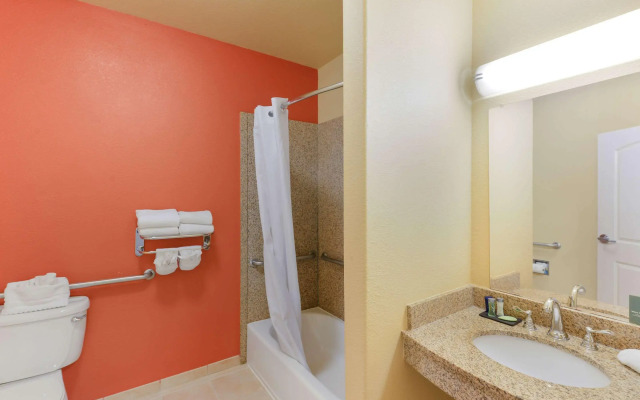Sleep Inn & Suites Midland West