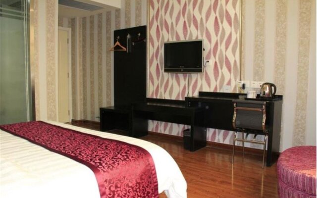 Heze E Home Business Hotel