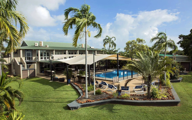 Walkabout Lodge