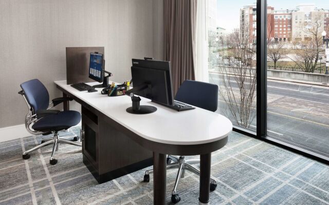 Homewood Suites by Hilton Providence Downtown