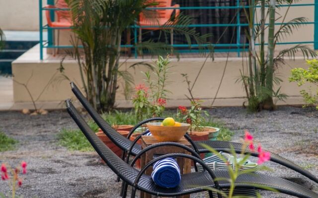 Mango Tree Courtyard Goa
