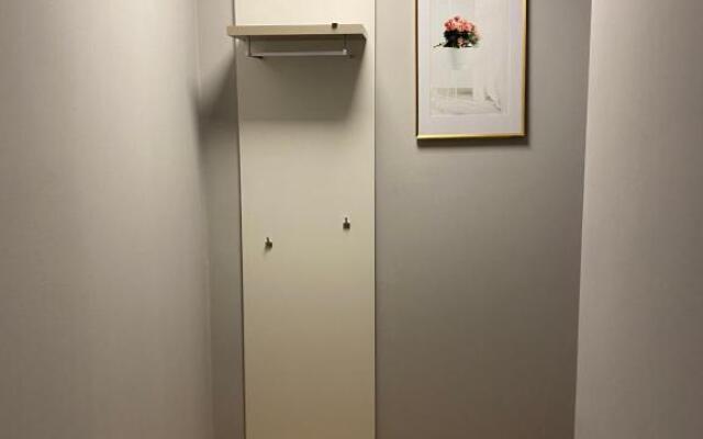 City Studio-Apartment am Hauptbahnhof N6