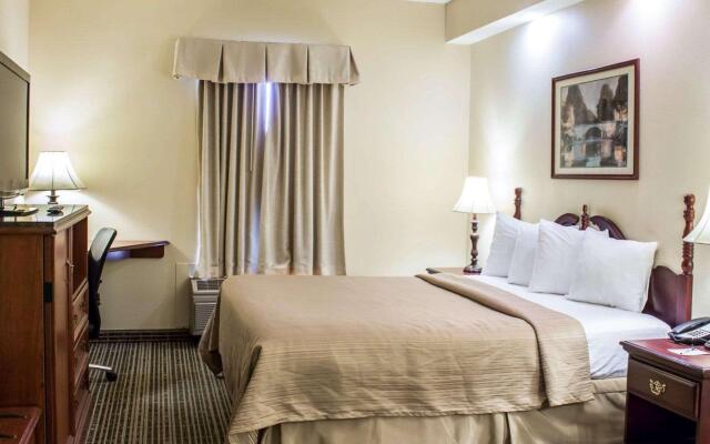 Quality Inn Goldsboro