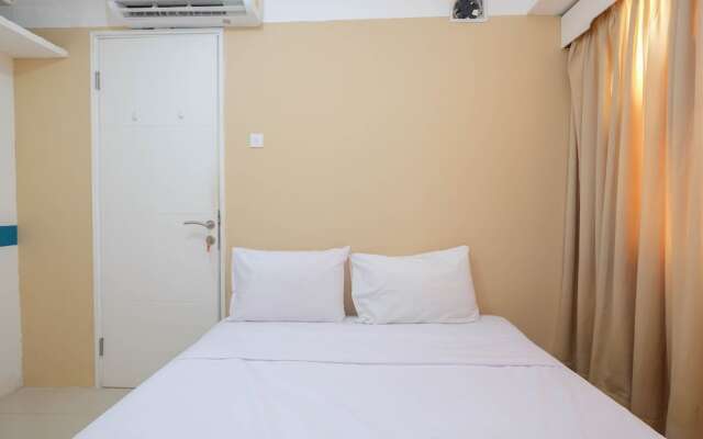 Great Location And Comfort 3Br At Bassura City Apartment