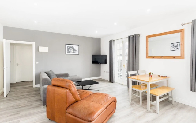 Marvel Apartments