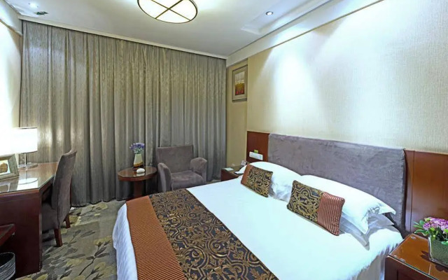 Ejon Intercontinental Yiwu