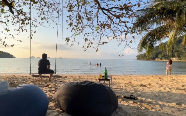 Phangka Paradise Resort