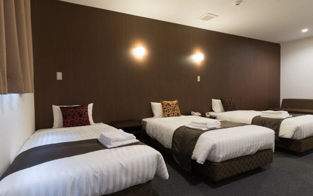 Hotel Precia Naha Tsujimachi