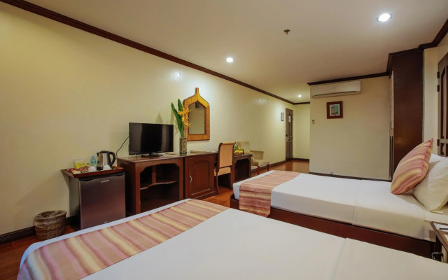 Paradise Garden Hotel and Convention Boracay Powered by ASTON