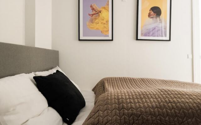 ★Central Apt · Newly renovated · Nordic Design★